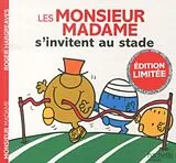 Broschiert Les Monsieur Madame s'invitent au stade von Roger Hargreaves