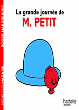 Broschiert La grande journée de M. Petit von Roger Hargreaves