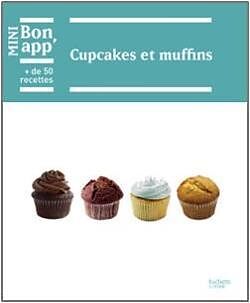 Broché Muffins et cupcakes de Lagorce-s
