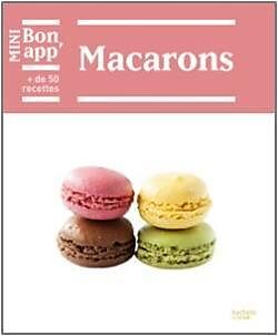 Broschiert Macarons von Collectif