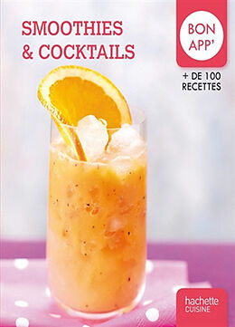 Broché Smoothies et cocktails de Collectif