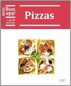 Broché Pizzas de Perrin-e