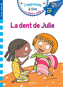 Broché La dent de Julie : niveau 3 de Thérèse Bonté