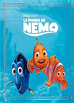 Broché Le monde de Nemo de 