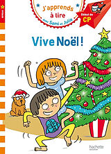 Broschiert Vive Noël ! : niveau 1, début de CP von T; Lesbre, L Bonte