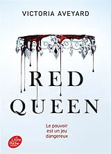 Broschiert Red queen. Vol. 1 von Victoria Aveyard