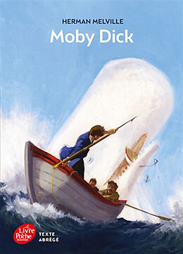 Broché Moby Dick de Herman (1819-1891) Melville