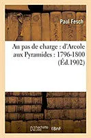Kartonierter Einband Au pas de charge von Paul Fesch