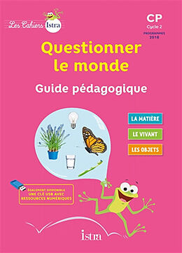 Broché Questionner le monde CP : corrigés de Didier; Vilaro, Catherine Fritz