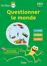 Broché Questionner le monde CE2 : cahier de l'élève de Didier; Vilaro, Catherine Fritz