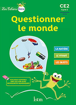 Broché Questionner le monde CE2 : cahier de l'élève de Didier; Vilaro, Catherine Fritz