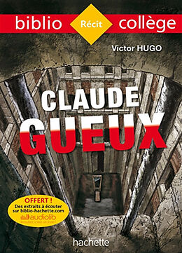 Broschiert Claude Gueux von Victor Hugo