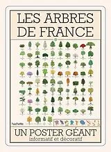 Broschiert Les arbres de france von Mulkey-m