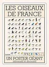 Broschiert Oiseaux de france von Dellerie-f