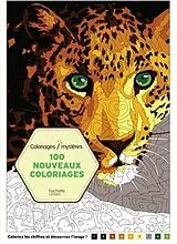 Broschiert 100 nouveaux coloriages mystères von Jérémy Mariez