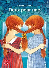 Kartonierter Einband Deux pour une von Erich Kästner