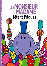 Broschiert Les Monsieur Madame fêtent Pâques von Roger Hargreaves