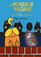 Broschiert Les Monsieur Madame et la petite souris von Roger Hargreaves
