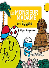 Broché Les Monsieur Madame en Egypte de Roger Hargreaves