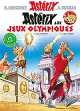 Kartonierter Einband Astérix aux jeux Olympiques von Albert Uderzo René Goscinny