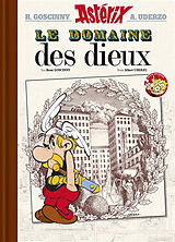 Broché Astérix. Vol. 17. Le domaine des dieux de René; Uderzo, Albert Goscinny