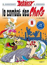Broschiert Astérix. Vol. 7. Le combat des chefs von René; Uderzo, Albert Goscinny