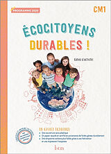 Broché Ecocitoyens durables ! CM1 : cahier d'activités : programme 2020 de Karine; Haller, C.; Le Van Gong, A. Bourdenet