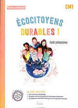 Broché Ecocitoyens durables ! CM1 : guide pédagogique : programme 2020 de Angélique; Haller, C.; Bourdenet, K. Le Van Gong