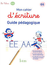 Broché Mon cahier d'écriture GS : guide pédagogique de Marie-Pierre Castelli