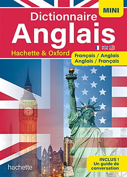 Broché Dictionnaire mini Hachette & Oxford : français-anglais, anglais-français de 