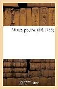 Cd-Rom Minet, poeme de Imp de c simon