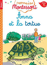 Broché Anna et la tortue : niveau 1 de Charlotte; Doumont, Gwenaëlle Leroy-Jouenne