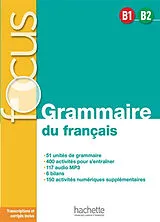  Grammaire du français, B1-B2 von Anne Akyuz