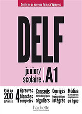 Broschiert DELF : junior-scolaire : A1 von 