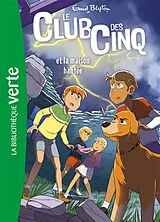 Broschiert Le club des Cinq. Vol. 16. Le club des Cinq et la maison hantée von Enid Blyton