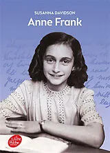Broschiert Anne Frank von Susanna Davidson