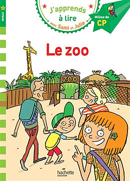 Broché Le zoo : niveau 2, milieu de CP de Thérèse; Massonaud, Emmanuelle Bonté