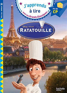 Broschiert Ratatouille : niveau 3, fin de CP von 