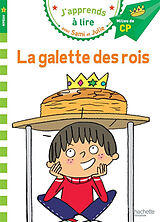 Broschiert La galette des rois, milieu de CP, niveau 2 von Thérèse; Massonaud, Emmanuelle Bonté