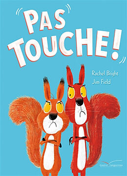 Broschiert Pas touche ! von Rachel; Field, Jim Bright