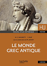 Broché Le monde grec antique de Marie-Claire; Ruzé, Françoise; Et al Amouretti