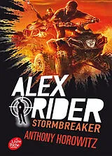 Broschiert Alex Rider. Vol. 1. Stormbreaker von Anthony Horowitz