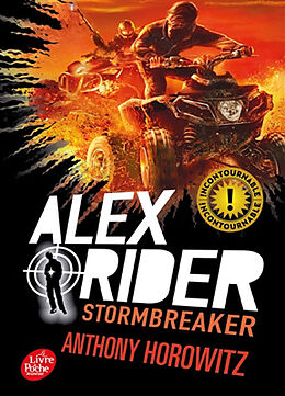 Broschiert Alex Rider. Vol. 1. Stormbreaker von Anthony Horowitz