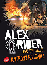 Broschiert Alex Rider. Vol. 4. Jeu de tueur von Anthony Horowitz