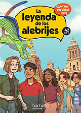 Broché La leyenda de los alebrijes : A2 de Anthony Straub