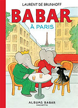 Broschiert Babar à Paris von Laurent de Brunhoff