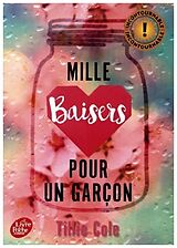 Kartonierter Einband Mille baisers pour un garçon von Tillie Cole