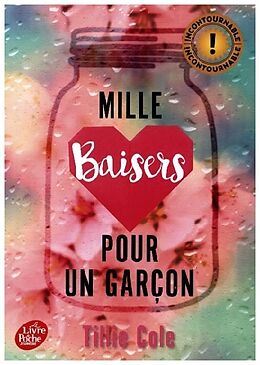 Kartonierter Einband Mille baisers pour un garçon von Tillie Cole