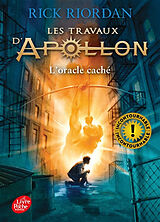 Broschiert Les travaux d'Apollon. Vol. 1. L'oracle caché von Rick Riordan