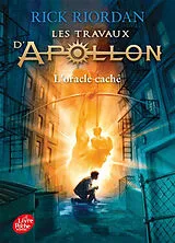Broschiert Les travaux d'Apollon. Vol. 1. L'oracle caché von Rick Riordan
